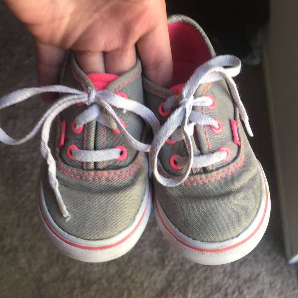 Vans shoes